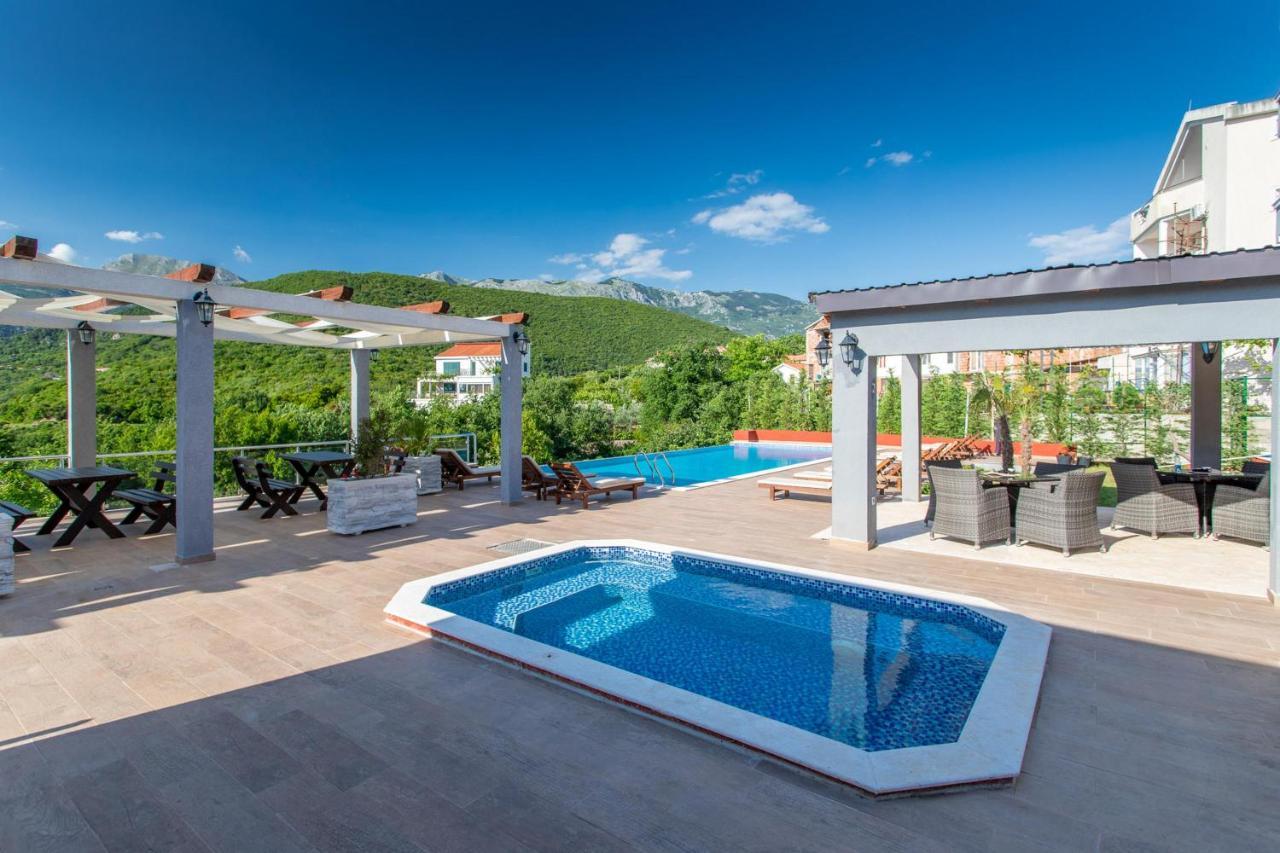 Resort Bevilacqua Будва Екстериор снимка