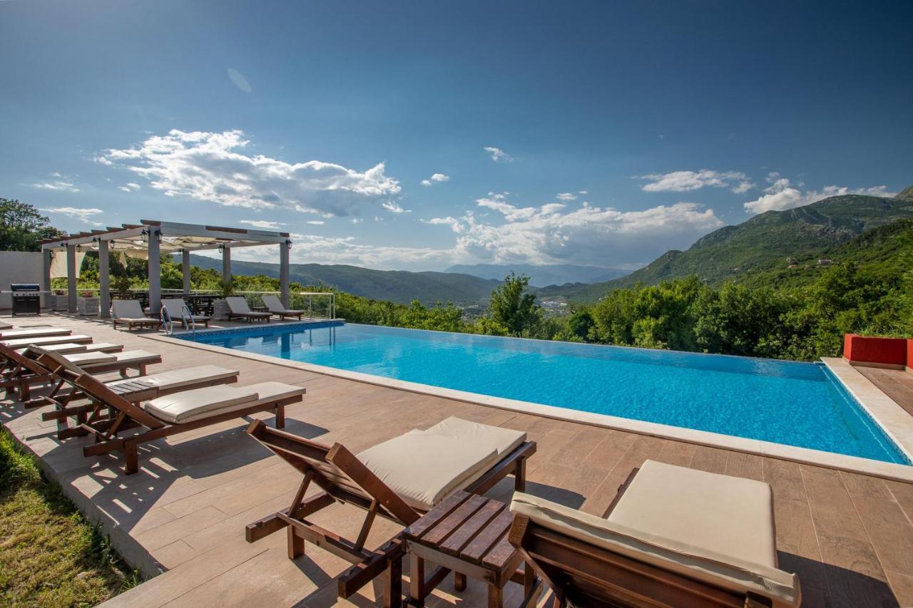 Resort Bevilacqua Будва Екстериор снимка