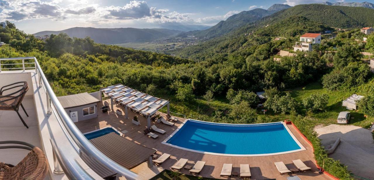 Resort Bevilacqua Будва Екстериор снимка