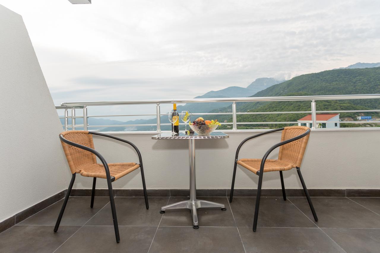 Resort Bevilacqua Будва Екстериор снимка