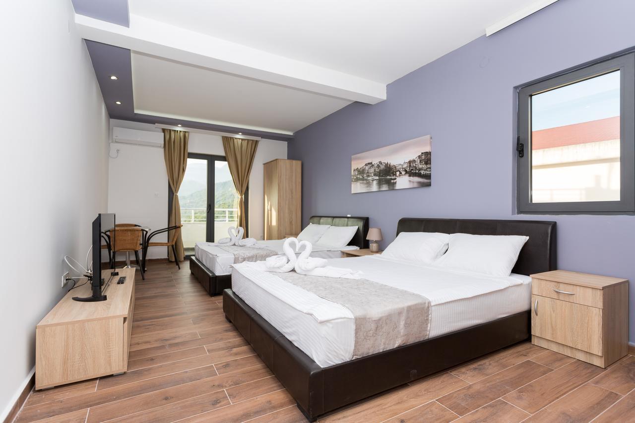 Resort Bevilacqua Будва Екстериор снимка