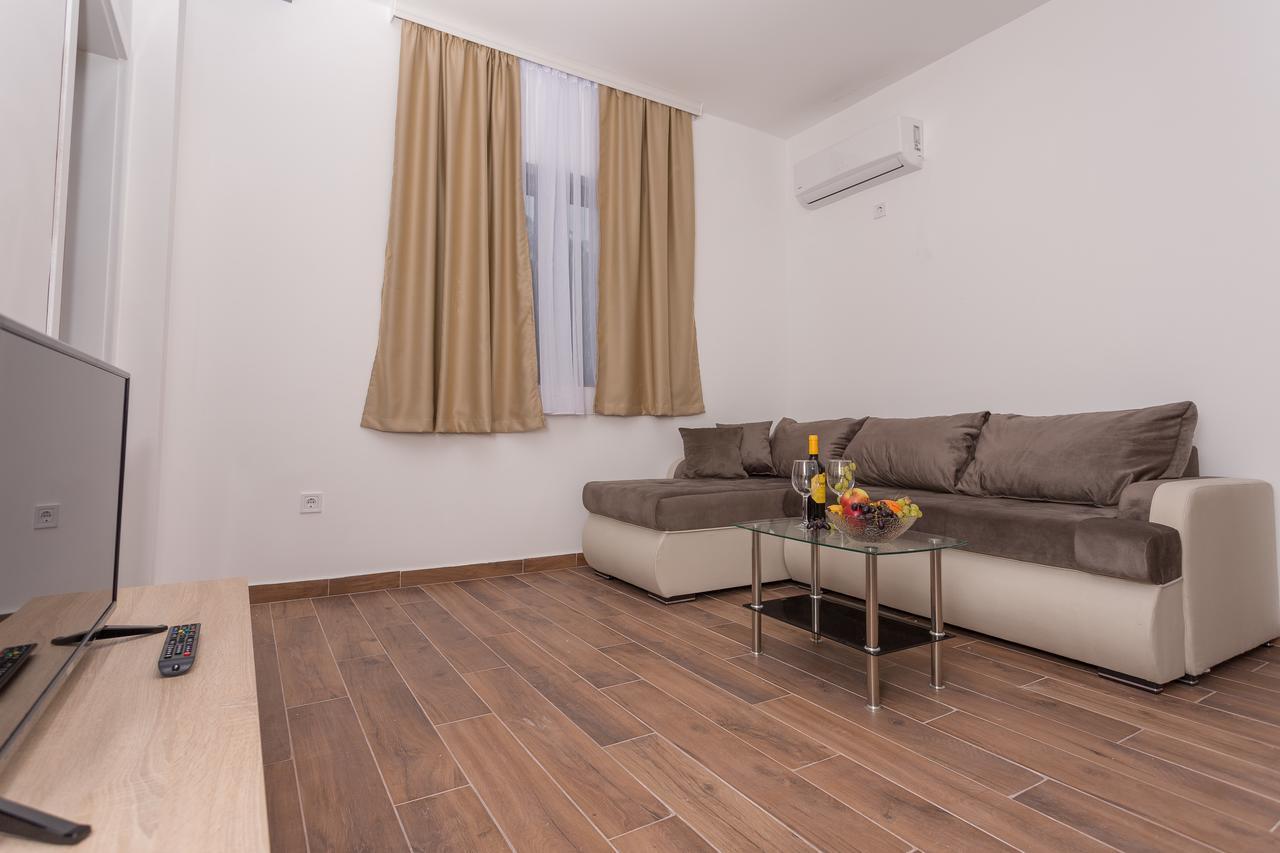 Resort Bevilacqua Будва Екстериор снимка