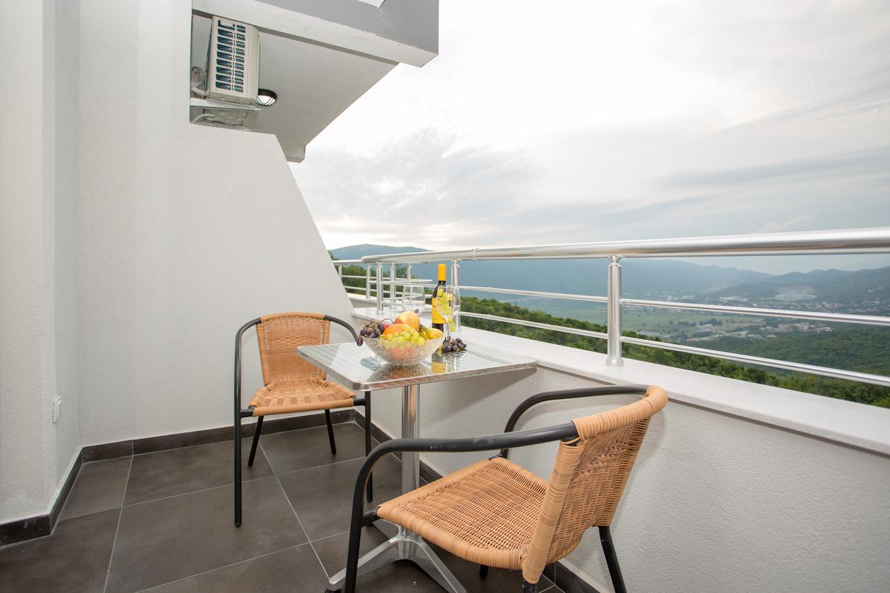 Resort Bevilacqua Будва Екстериор снимка