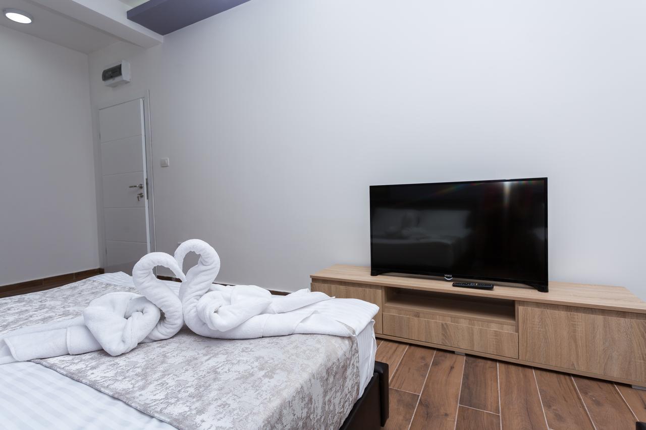 Resort Bevilacqua Будва Екстериор снимка