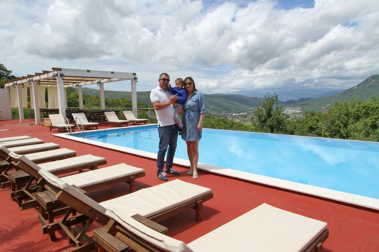 Resort Bevilacqua Будва Екстериор снимка