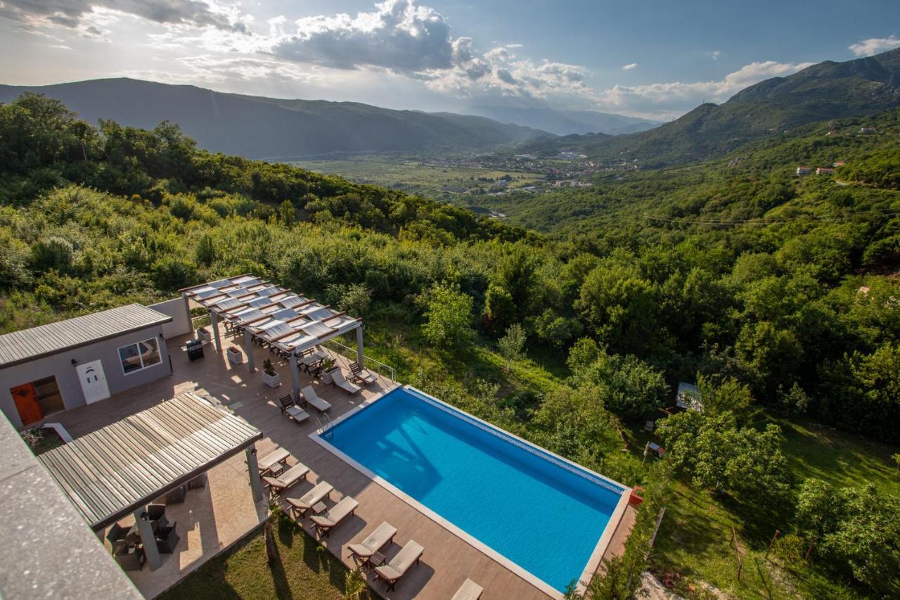 Resort Bevilacqua Будва Екстериор снимка