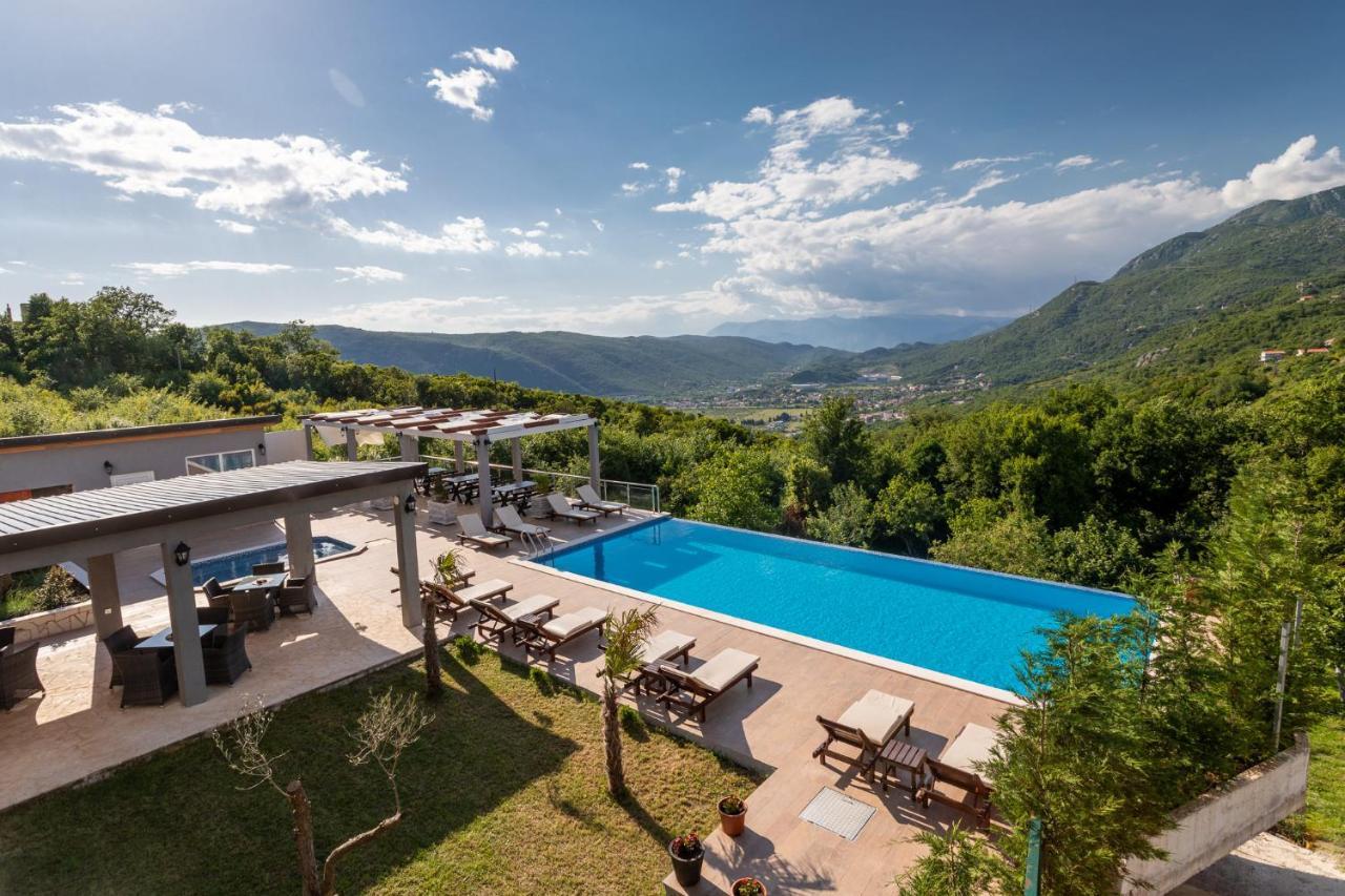 Resort Bevilacqua Будва Екстериор снимка
