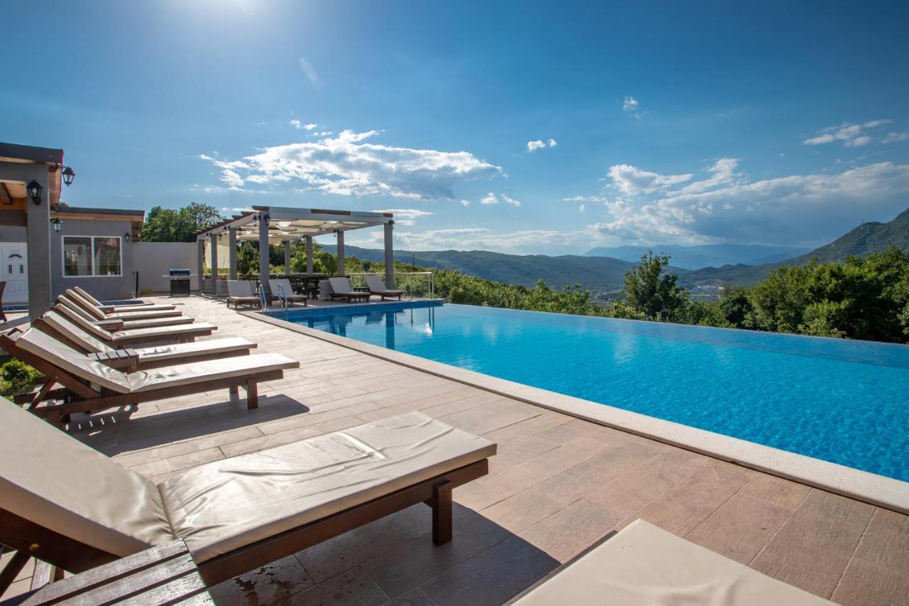 Resort Bevilacqua Будва Екстериор снимка