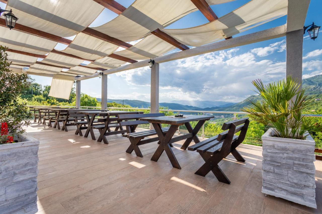 Resort Bevilacqua Будва Екстериор снимка
